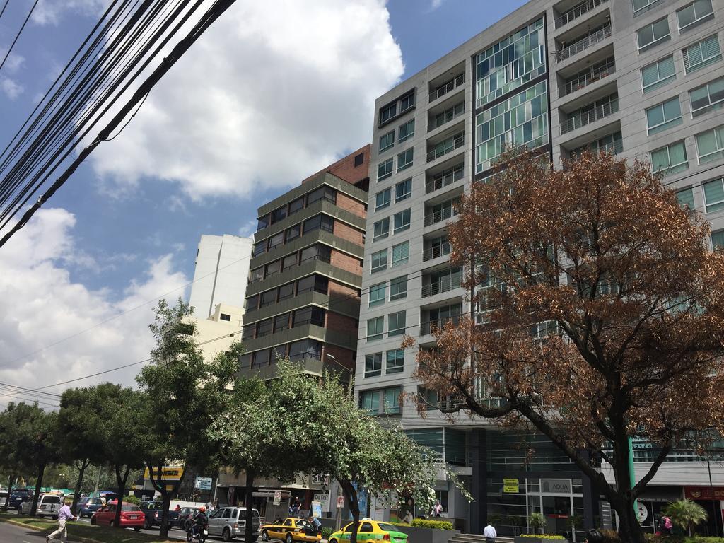 Itsahome Apartments - Torre Aqua Quito Exterior photo