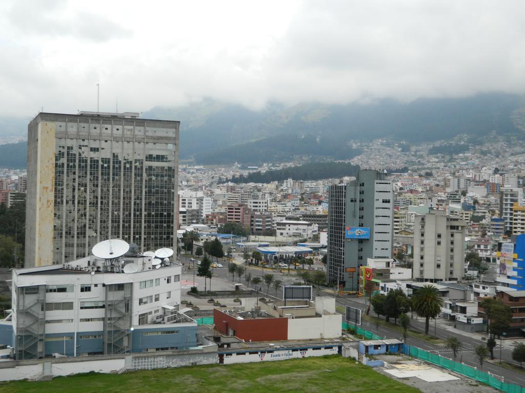 Itsahome Apartments - Torre Aqua Quito Exterior photo